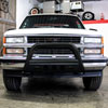 Spec-D Tuning bb3-c1088bk-wb | SPEC-D Tuning Chevrolet K10 S2 Bull Bar Black; 1988-1998 Alternate Image 9