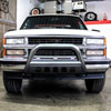 Spec-D Tuning bb3-c1088s2-wb | SPEC-D Tuning Chevrolet K10 S2 Bull Bar Chrome; 1988-1998 Alternate Image 9