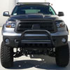 Spec-D Tuning bb3-tun07bk-wb | SPEC-D Tuning Toyota Tundra Bull Bar With Skid Plate - Black; 2007-2016 Alternate Image 9