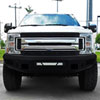 Spec-D Tuning bbf-f25017bk-a-wb | SPEC-D Tuning Ford F250 Front Bumper - Ld Style; 2017-2018 Alternate Image 9