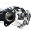 BBK 4013 | Tuned Length Shorty Headers Chrysler 300C SRT8 (chrome); 2005-2010 Alternate Image 3