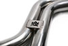 Armytrix BMF8M-QS11C | ARMYTRIX Stainless Steel Valvetronic Catback Exhaust System BMW F82 F83 M4 with Quad Chrome Tips; 2015-2020 Alternate Image 9