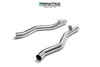 Armytrix BMF9M-QC38 | ARMYTRIX Stainless Steel Valvetronic Catback Exhaust BMW F90 M5 with Quad Carbon Tips; 2018-2022 Alternate Image 3