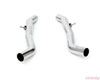 Armytrix BMG8M-QS38M | ARMYTRIX Stainless Steel Valvetronic Catback Exhaust System BMW M3 G80 M4 G82 with Quad Matte Black Tips; 2020-2022 Alternate Image 2