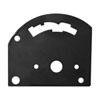 B&M 80710 | B&M 80710 Pro Stick Manual Transmission Shift Gate Plate Alternate Image 3