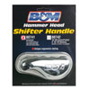 B&M 80741 | B&M 80741 Hammer Head T-Handle Auto Trans Shift Knob Alternate Image 3