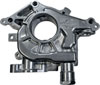 Boundary VQ-S2-DE-BBP | Nissan VQ 3.5L DE Oil Pump Assembly w/Billet Back Plate; 2008-2009 Alternate Image 1