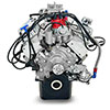 Blueprint Engines bp302ctcd | BLUEPRINT ENGINES SBF 302 Crate Engine 361 HP - 334 Lbs Torque Alternate Image 1