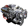 Blueprint Engines bp454ctfk | BLUEPRINT ENGINES BBC EFI 454 Crate Engine 490 HP - 479 Lbs Torque Alternate Image 1