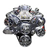 Blueprint Engines bp454ctfk | BLUEPRINT ENGINES BBC EFI 454 Crate Engine 490 HP - 479 Lbs Torque Alternate Image 3