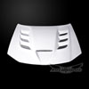 Amerihood C311AHVIPFHW | Chrysler 300 VIP Style Functional Ram Air Hood; 2011-2023 Alternate Image 5