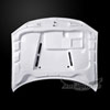 Amerihood C311AHVIPFHW | Chrysler 300 VIP Style Functional Ram Air Hood; 2011-2023 Alternate Image 7