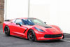 APR Performance FS-207008 | C7 Carbon Fiber Side Rocker Extensions; 2014-2019 Alternate Image 5