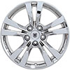 OE Wheels ca15a-18085-5115-40c | 18 Replica Wheel CA15A Cadillac CTS Rim 18x8.5 Chrome Wheel Cadillac STS 2005-2011; 2005-2011 Alternate Image 1