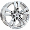 OE Wheels ca15a-18085-5115-40c | 18 Replica Wheel CA15A Cadillac CTS Rim 18x8.5 Chrome Wheel Buick Century 1997-2005; 1997-2005 Alternate Image 2