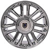 OE Wheels ca83-20090-6550-31c | 20 Replica Wheel CA83 Escalade Rim 20x9 Chrome Wheel Chevrolet C2500 1988-2000; 1988-2000 Alternate Image 1