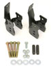 BMR Suspension CAB005R | BMR Bolt-on Control Arm Relocation Brackets Mustang V8/V6 Red; 2005-2011 Alternate Image 15