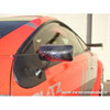 APR Performance CB-300002B | Toyota Celica Formula GT3 Mirrors in Carbon Fiber; 2000-2005 Alternate Image 2