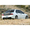 APR Performance CB-483032B | Mitsubishi Evolution Carbon Fiber Formula GT3 Mirrors; 2003-2007 Alternate Image 2