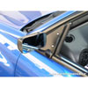 APR Performance CB-801402B | Subaru Impreza Formula GT3 Mirrors Carbon Fiber; 2002-2007 Alternate Image 1