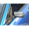 APR Performance CB-801402B | Subaru Impreza Formula GT3 Mirrors Carbon Fiber; 2002-2007 Alternate Image 2