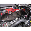 APR Performance CBE-WRXALT | Subaru WRX Carbon Fiber Alternator Cover; 2002-2007 Alternate Image 1