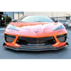 APR Performance CBX-C8CBEZEL | APR Chevrolet Corvette C8 Front Bumper Center Bezel C8; 2020-2023 Alternate Image 2