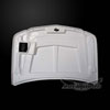 Amerihood CE02AHTSFHW | Cadillac Escalade Type-TS Style Functional Ram Air Hood; 2002-2006 Alternate Image 4