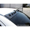 APR Performance CF-410014 | Mitsubishi Evolution X Vortex Generator Carbon Fiber; 2008-2016 Alternate Image 1