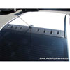 APR Performance CF-410014 | Mitsubishi Evolution X Vortex Generator Carbon Fiber; 2008-2016 Alternate Image 2