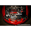 APR Performance CF-483031 | Mitsubishi Evolution Radiator Cooling Plate Carbon Fiber; 2003-2007 Alternate Image 2