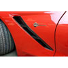 APR Performance CF-700002 | Corvette C7 Fender Vents Carbon Fiber; 2014-2019 Alternate Image 1