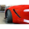 APR Performance CF-700002 | Corvette C7 Fender Vents Carbon Fiber; 2014-2019 Alternate Image 2