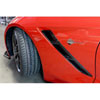 APR Performance CF-700002 | Corvette C7 Fender Vents Carbon Fiber; 2014-2019 Alternate Image 3