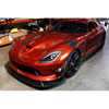 APR Performance CF-700702 | Dodge Viper ACR Fender Vents Extreme Aero Only Carbon Fiber; 2015-2017 Alternate Image 2