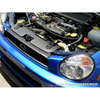 APR Performance CF-802314 | Subaru Impreza WRX / STi Radiator Cooling Plate Carbon Fiber; 2002-2005 Alternate Image 1