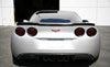 JPM Carbon CHV-C6-4 | 2005-13 Corvette C6 Z06 ZR1 Carbon Fiber Trunk Spoiler Wing; 2005-2013 Alternate Image 1