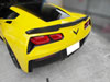 JPM Carbon CHV-C7-17 | Stage II Carbon Fiber Trunk Spoiler For Corvette C7; 2014-2019 Alternate Image 1