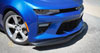 JPM Carbon CHV-CMRO-2 | JPM T6 Carbon 2016+ Camaro SS Carbon Fiber Front Bumper Spoiler Lip; 2016-2024 Alternate Image 1