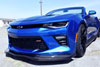 JPM Carbon CHV-CMRO-5 | JPM R1 Carbon 2016+ Camaro SS Carbon Fiber Front Bumper Spoiler Lip; 2016-2024 Alternate Image 1