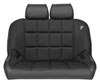 Corbeau BAJA-BENCH-36 | 36-Inch Baja Bench Suspension Seat Alternate Image 3