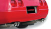 CORSA Performance 14116 | Corsa Corvette C4 (LT1) Dual Exit w/Twin Pro-Series 3.5 Tips; 1992-1995 Alternate Image 3