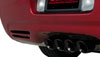 CORSA Performance 14139BLK | CORSA Corvette Axle-Back Exhaust C5 5.7L V8 Sport - 2.5 Inch Axle-Back, Dual Rear Exit with Tigershark 3.5 Inch Black Pro-Series Tips; 1997-2004 Alternate Image 3