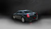 CORSA Performance 14440 | Corsa 300C / Magnum / Charger 6.1L SRT-8 Dual Exit w / Single 4.0 Pro-Series Tips - Xtreme; 2005-2010 Alternate Image 1