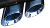 CORSA Performance 14242 | Corsa Exhaust System for Escalade 6.2L Sport- Single Rear Exit w/Twin 4.0 Pro-Series Tip; 2007-2010 Alternate Image 3