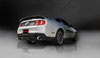 CORSA Performance 14317 | Corsa Mustang 5.0L Xtreme System with 4.0 Pro-Series Tips V8; 2011-2014 Alternate Image 2