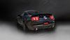 CORSA Performance 14320 | Corsa Mustang GT500 Sport System with dual rear exit axle-back with 4.0 Pro-Series Tips V8; 2011-2012 Alternate Image 1