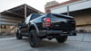 CORSA Performance 14397GNM | Corsa Ford Raptor Exhaust Sport System Super Cab / Super Crew 3.5L V6 Turbo 5 Inch Gunmetal Tips; 2017-2020 Alternate Image 2