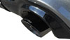 CORSA Performance 14466BLK | CORSA Jeep Grand Cherokee Cat-Back Exhaust 6.4L SRT8 V8 Sport - 2.75 Dual Rear Exit with Single 4.5 Inch Black Pro-Series Tips; 2012-2021 Alternate Image 3