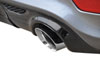 CORSA Performance 14466 | CORSA Jeep Grand Cherokee Cat-Back Exhaust 6.4L SRT8 V8 Sport - 2.75 Dual Rear Exit with Single 4.5 Inch Polished Pro-Series Tips; 2012-2021 Alternate Image 3